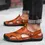 Miniature : Summer Men's Sandals Genuine
