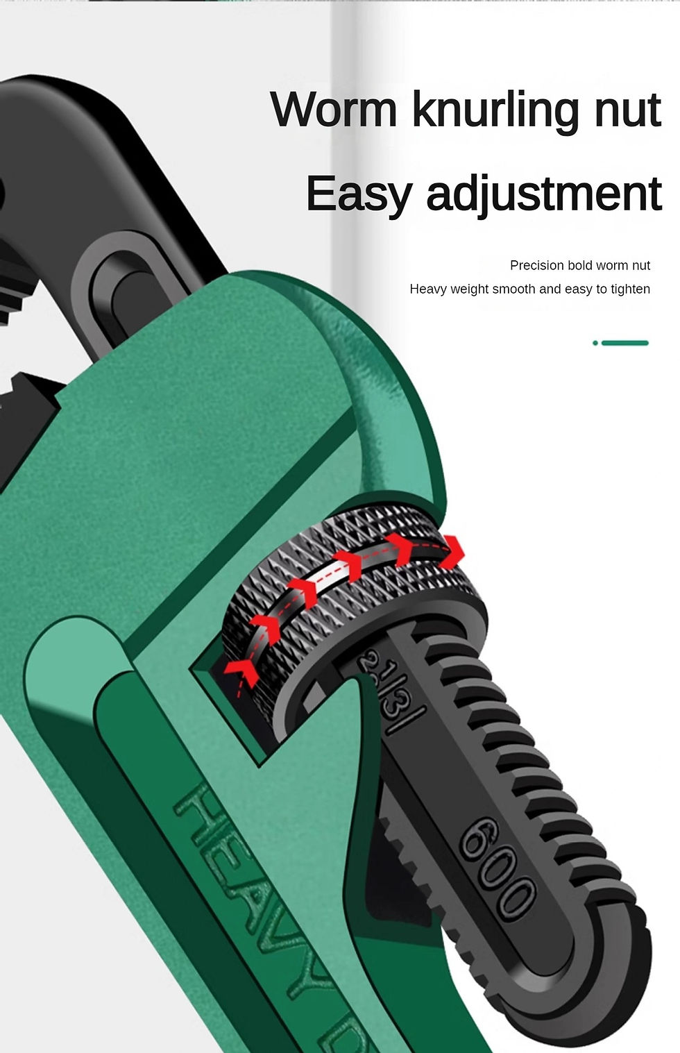 Miniature : Heavy Duty Pipe Pliers Industrial Plumbing Wrenches Torque Wrench Universal Plum