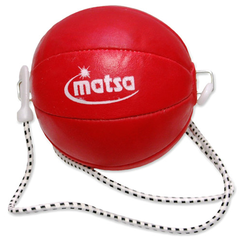 Бородатый спортивный снаряд. Груша на растяжках Спринтер.