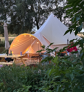 Glamping Nordjylland