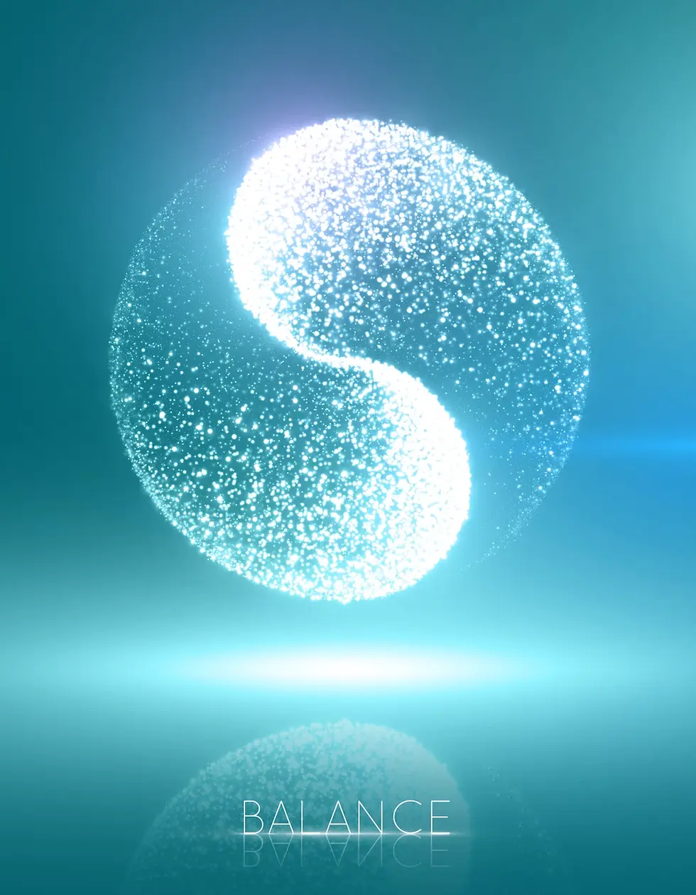 Et liv i balance - Lidt om Yin og Yang