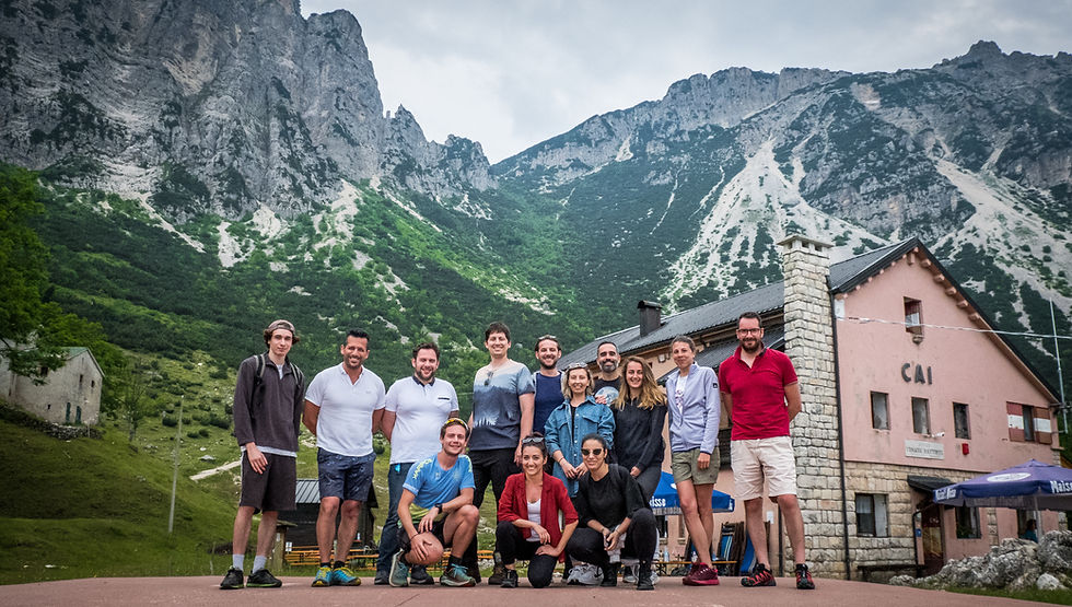Foto di gruppo 1