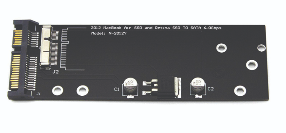 Adaptateur SSD A1466