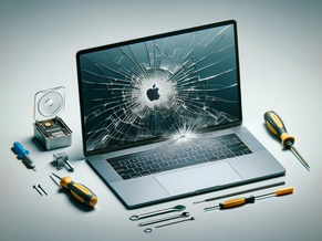 Comment remplacer l'écran d'un MacBook Pro M1 A2338 en 6 étapes.