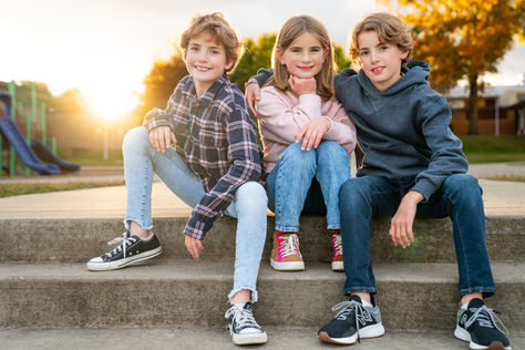Beyond the Portrait | Kalamazoo Lifestyle Photography