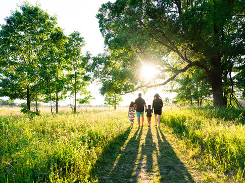 Kalamazoo Family Photographer | Therapy