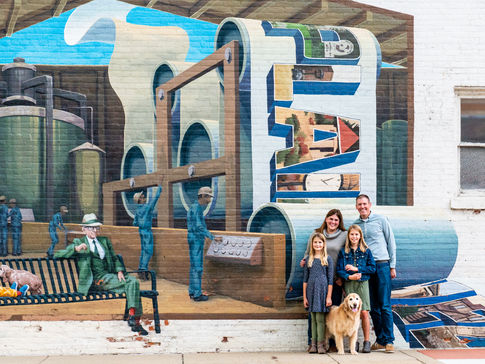 Hometown | Kalamazoo Family Photography