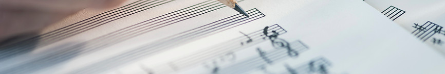 Componiendo musica