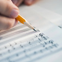 Writing Music Notes