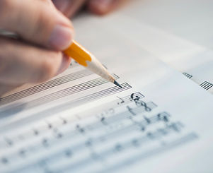Composing Music