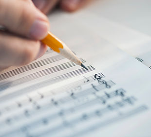 Composing Music