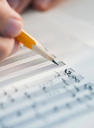 Composing Music