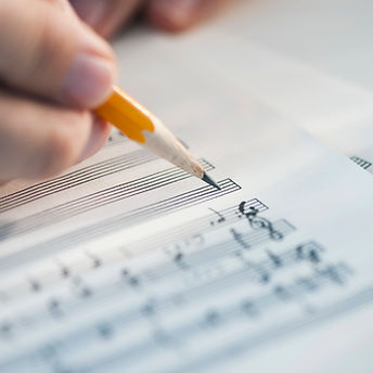 Musique Composing