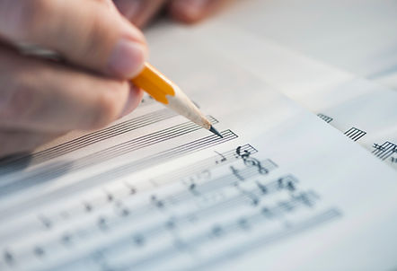 Composing Music