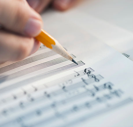 Composing Music