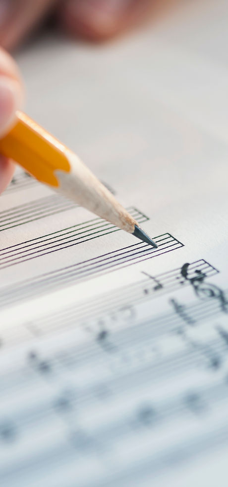 Composing Music