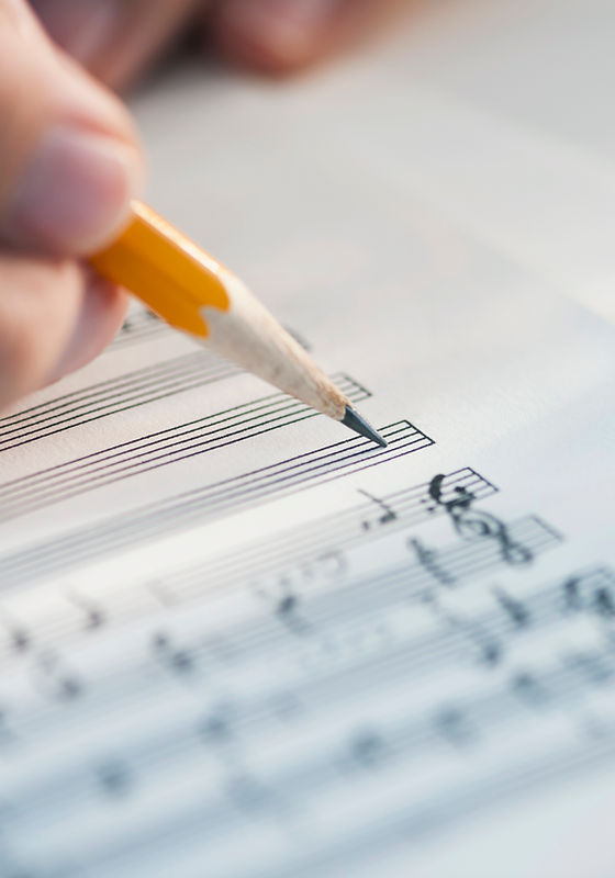 Composing Music