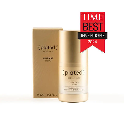 Plated Exosome Intense Serum | TOC Medical Spa