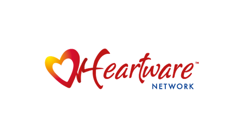 heartware network logo