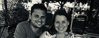 David and Dianne, proud Britten Built clients