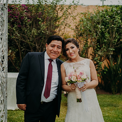 Mariana + Pablo