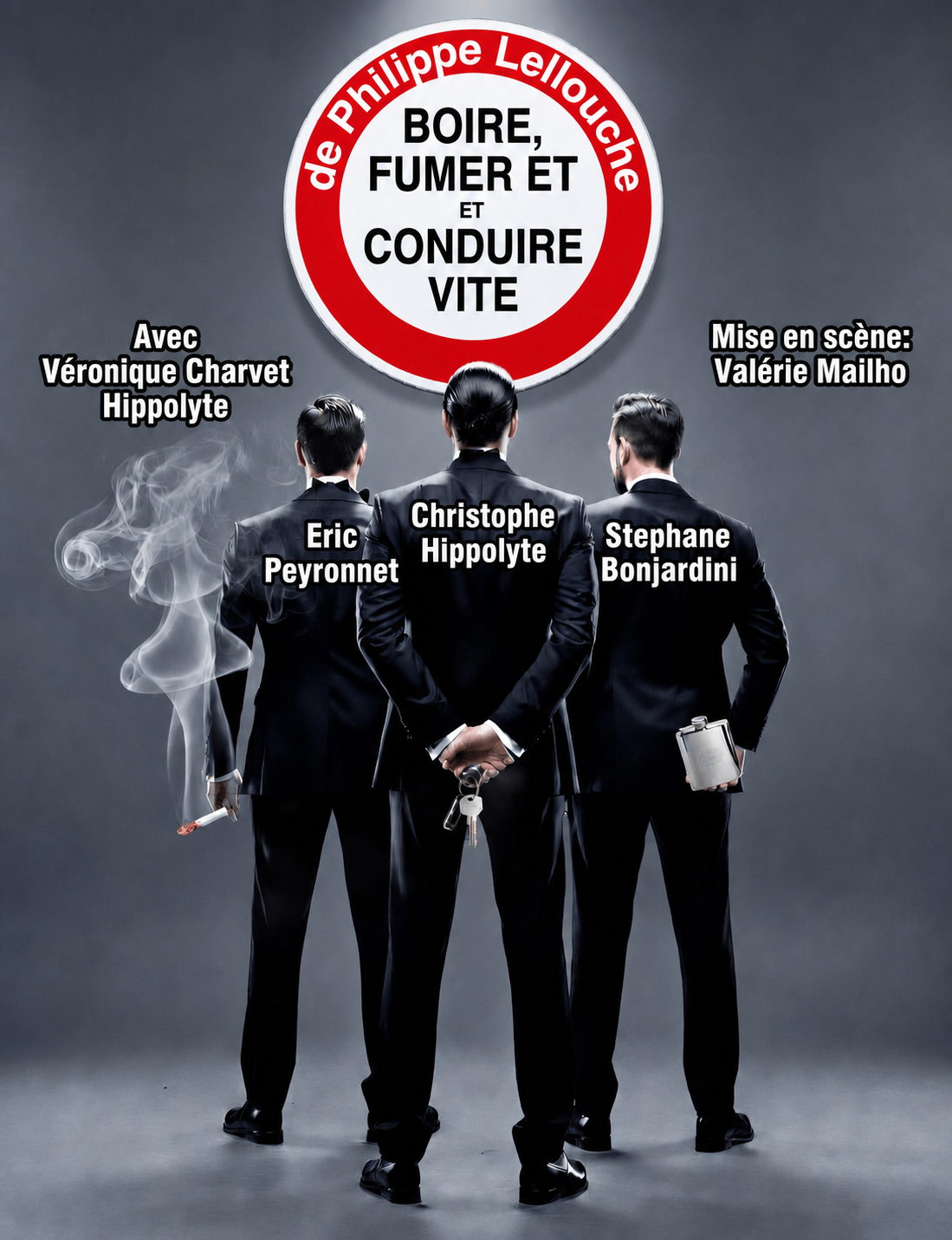 Boire Fumer Et Conduire Vite