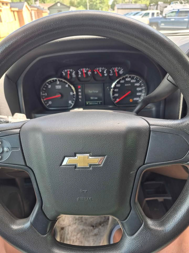 Miniature : 2017 Chevrolet Silverado