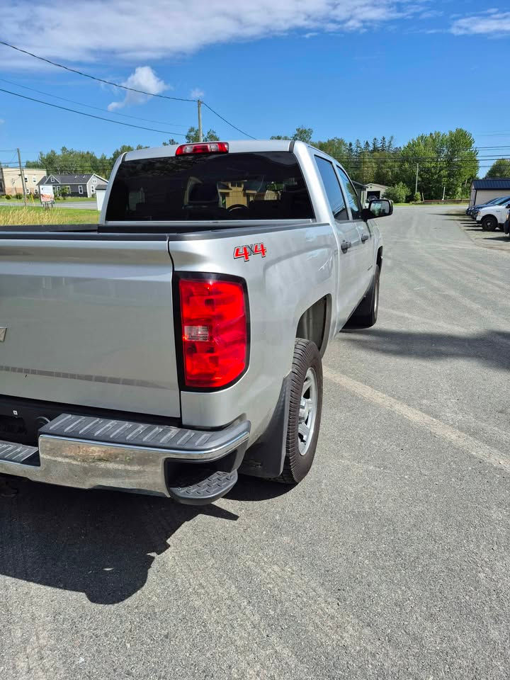 Miniature : 2017 Chevrolet Silverado