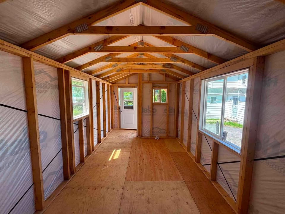 Miniature : 10x20 Shed