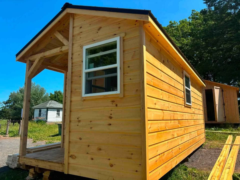 Miniature : 10x20 Shed