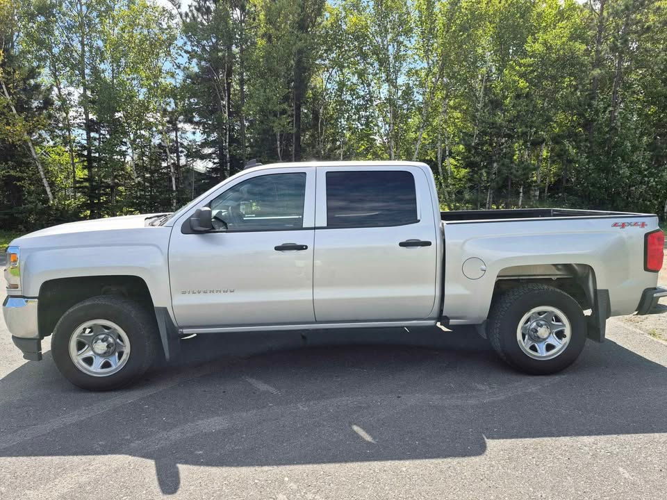 Miniature : 2017 Chevrolet Silverado