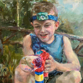 Bubble Gun