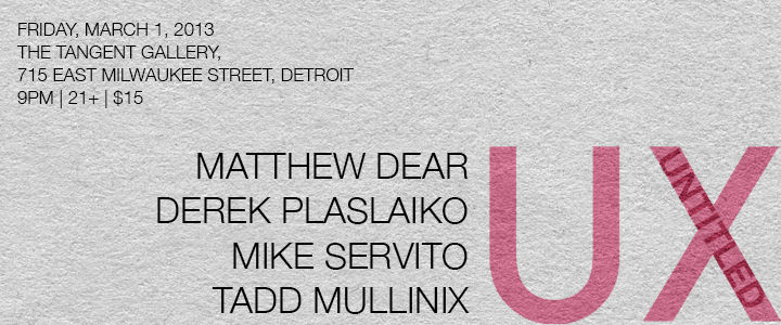 UNTITLED Poster