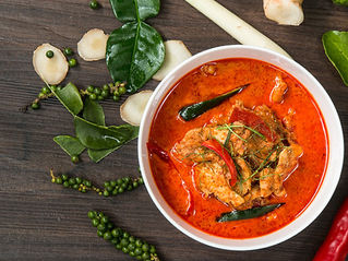 Thai Panang Curry