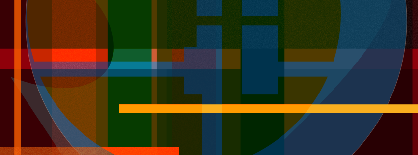 Geometric Banner