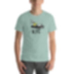 Thumbnail: KFC  Short-sleeve unisex t-shirt    