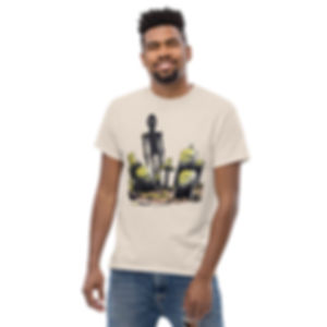 Graveyard Tee