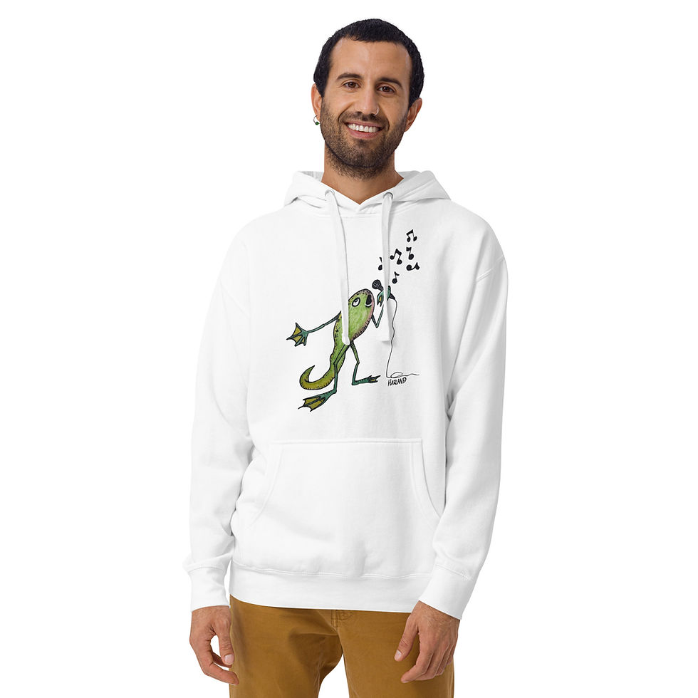 Thumbnail: Pollywog Powerjam Hoody