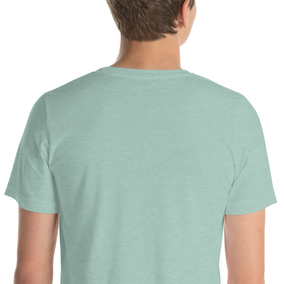Thumbnail: PINK FLOYYD  Short-sleeve unisex t-shirt   