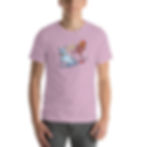 Thumbnail: HOW DO YOU LIKE IT  Short-sleeve unisex t-shirt    