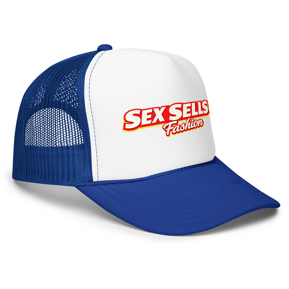 Thumbnail: Foam trucker hat