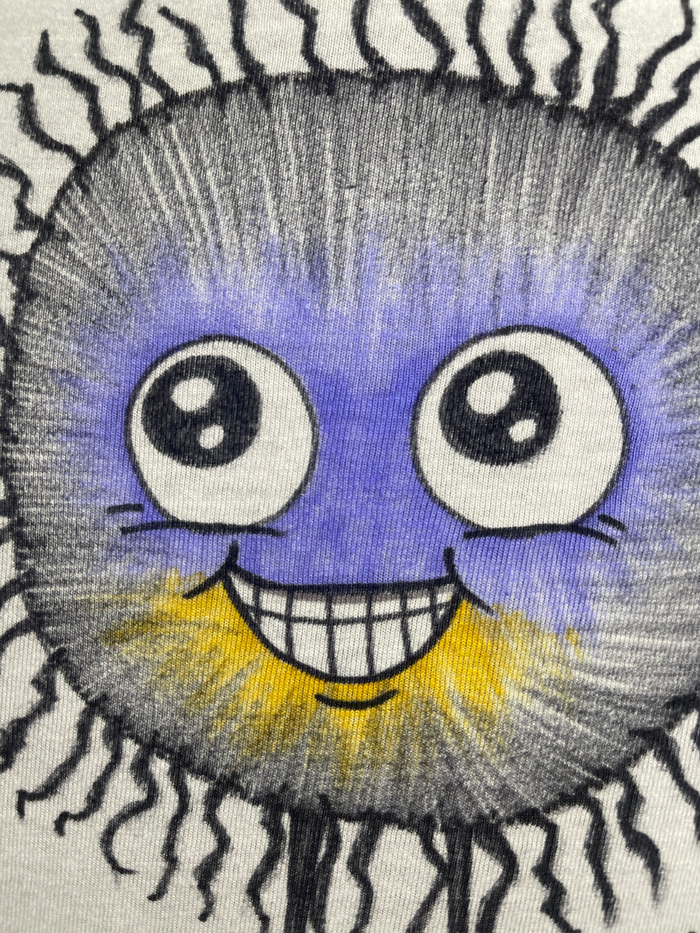 Thumbnail: ROLLER BOOGIE FLUFFERNUTTER- Hand drawn Harland original T-shirt