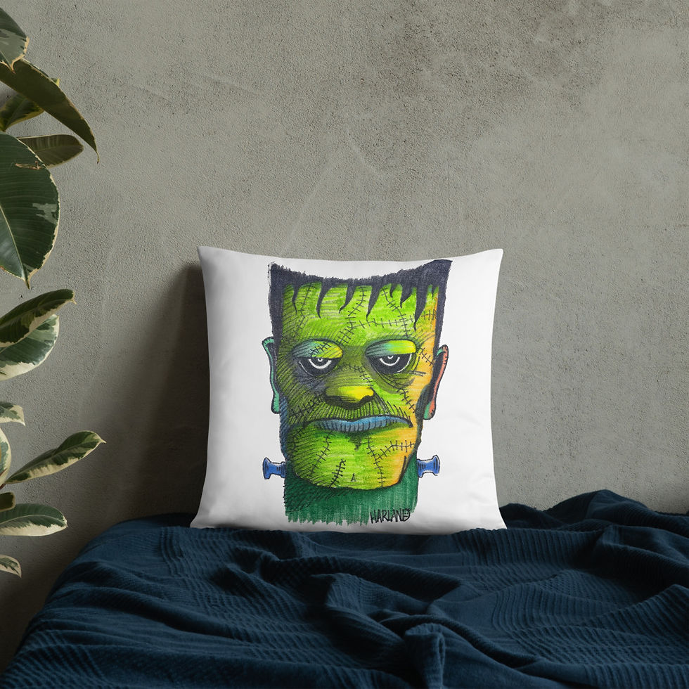Thumbnail: Basic Pillow