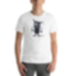 GNARLY SNARLY  Short-sleeve unisex t-shirt  