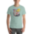 Thumbnail: BAKED  Short-sleeve unisex t-shirt   