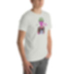 Thumbnail: PINK FLOYYD  Short-sleeve unisex t-shirt   