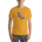 Thumbnail: SPIDERMAN SUICIDE  Short-sleeve unisex t-shirt    