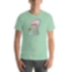 Thumbnail: OCTOPIE  Short-sleeve unisex t-shirt    