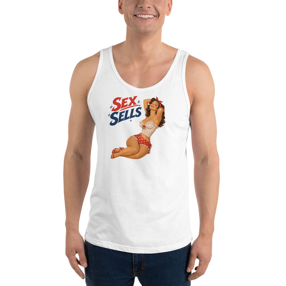Sex Sells Classic Tee