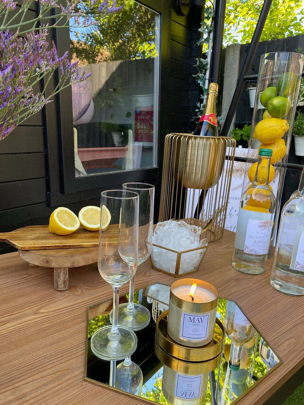 Willows Back 'a' Yard Brunch